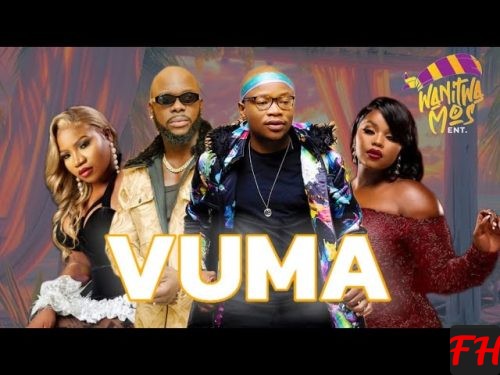 Master KG & Nkosazana Daughter ft Mr Bow and Makhadzi - Vuma